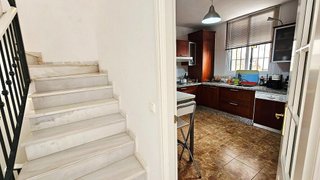 Casa adosada en venta en Benalmádena pueblo en Benalmádena