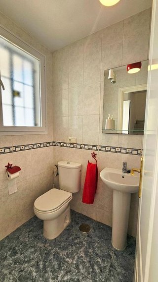 Casa adosada en venta en Benalmádena pueblo en Benalmádena