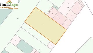 Terreno en venta en Residencia - Abella en Lugo