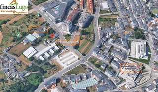 Terreno en venta en Residencia - Abella en Lugo