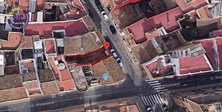 Terreno en venta en Centro - Casco antiguo en Torrent