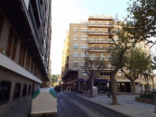 Garaje en alquiler en Casco Antiguo en Huesca