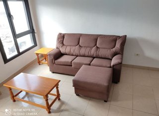 Dúplex en alquiler en Guanarteme en Palmas de Gran Canaria(Las)