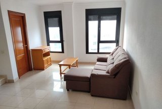 Dúplex en alquiler en Guanarteme en Palmas de Gran Canaria(Las)