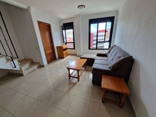 Dúplex en alquiler en Guanarteme en Palmas de Gran Canaria(Las)