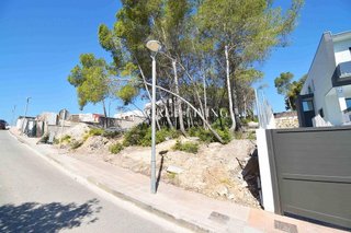 Terreno en venta en Mas Alba en Sant Pere de Ribes