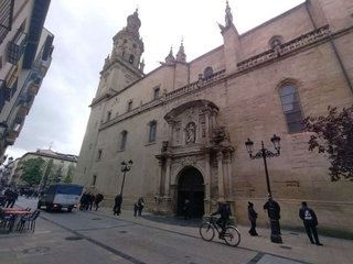 Piso en alquiler en Casco Antiguo en Logroño