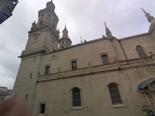 Piso en alquiler en Casco Antiguo en Logroño