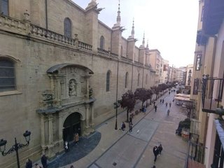 Piso en alquiler en Casco Antiguo en Logroño