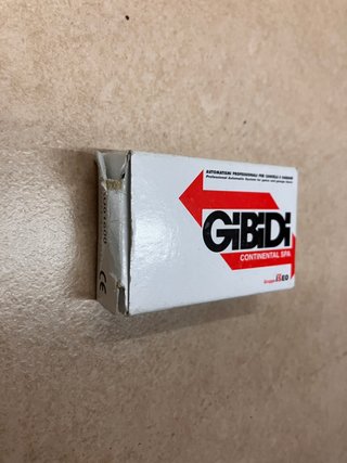 Mando Garaje GIBIDI AU01600