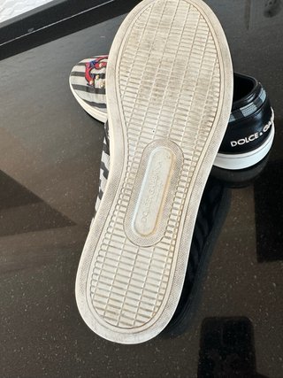 Mocasines Dolce&Gabbana Talla 40.5