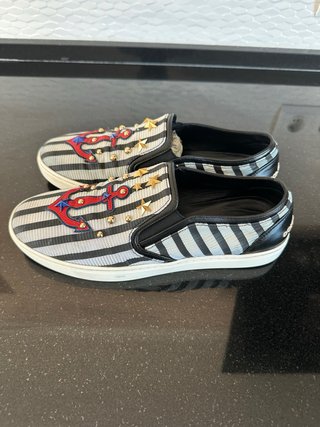 Mocasines Dolce&Gabbana Talla 40.5