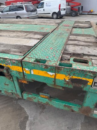 Góndola Faymonville extensible