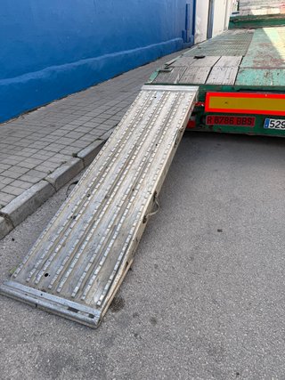 Góndola Faymonville extensible