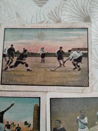 Collezione di Fumetti Sportivi Antichi