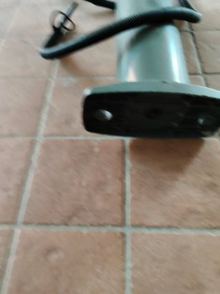 Pompa Gonfiabile Spiaggia