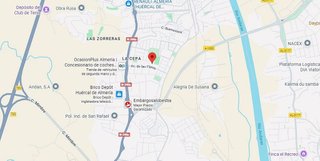 Casa adosada en venta en Huércal de Almería