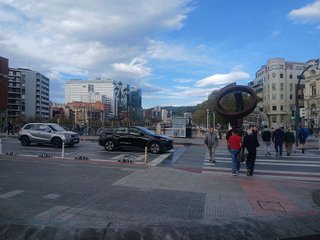 Local comercial en alquiler en Casco Viejo en Bilbao