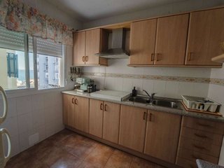 Piso en alquiler en La Carihuela en Torremolinos