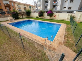 Piso en alquiler en La Carihuela en Torremolinos