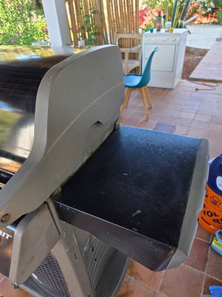 Barbacoa Gas Weber Spirit E-210