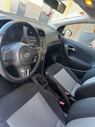 Volkswagen Polo 2013