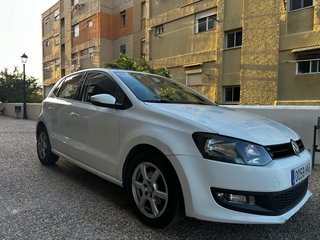 Volkswagen Polo 2013