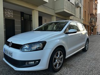 Volkswagen Polo 2013