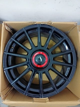 Llantas 19" estilo OZ Superturismo