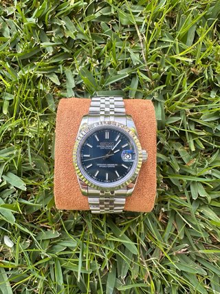 SeikoMod DateJust 36mm