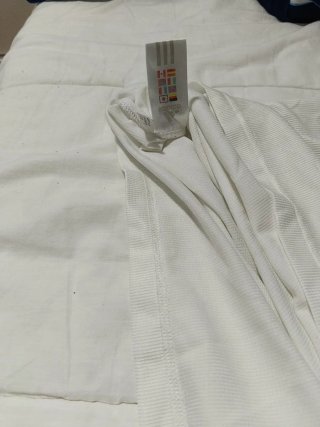 Polo Adidas Retro Argentina Blanco