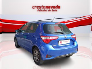 SIN ENTRADA! Toyota Yaris 30000KM!