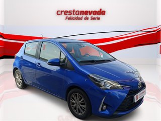 SIN ENTRADA! Toyota Yaris 30000KM!