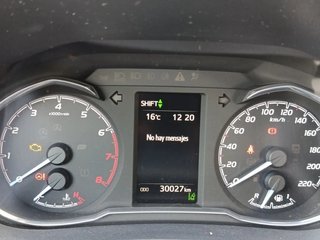 SIN ENTRADA! Toyota Yaris 30000KM!