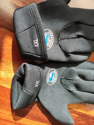 Guantes de buceo Subacqua