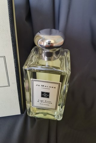 Perfume Jo Malone Lime Basil & Mandarin 100ml