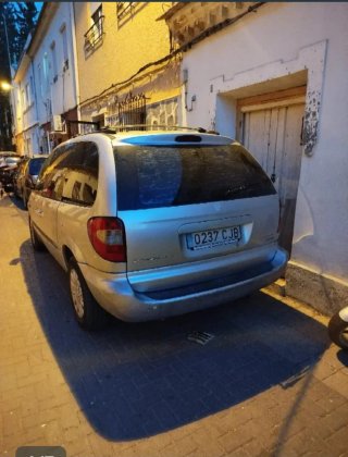 Chrysler Grand Voyager 2004