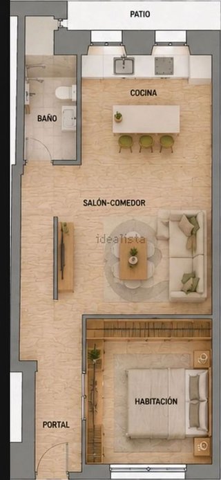 Local comercial en venta en Atxuri en Bilbao