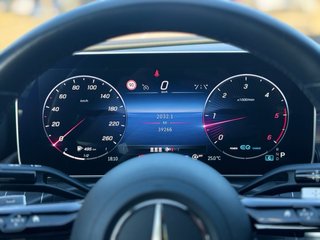 MERCEDES-BENZ Clase C 220 d AMG line