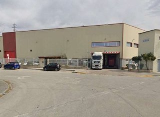 Nave industrial en alquiler en Parets del Vallès