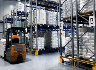Nave industrial en alquiler en Parets del Vallès