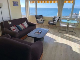 Piso en alquiler en Playamar en Torremolinos