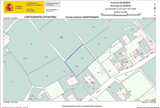 Terreno en venta en Monteagudo en Murcia