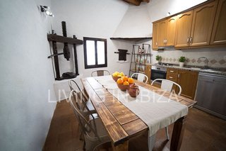 Casa pareada en alquiler en Sant Antoni de Portmany