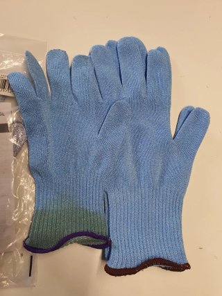 Guantes anticorte tela JUBA