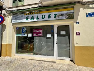 Local comercial en venta en Andratx Pueblo en Andratx