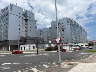 Local comercial en venta en Alto del Castaño en Narón