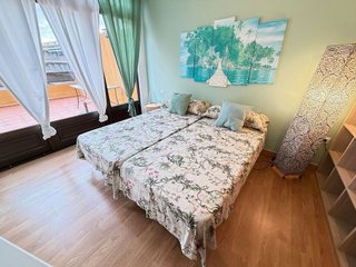 Estudio en alquiler en Zona Martiánez en Puerto de la Cruz