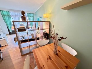 Estudio en alquiler en Zona Martiánez en Puerto de la Cruz