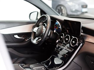 Mercedes-Benz GLC Coupé GLC 200 d 4MATIC